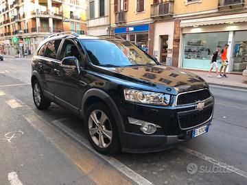 CHEVROLET Captiva - 2012