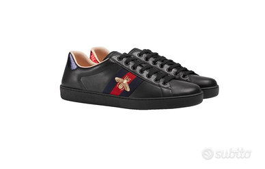 Sneakers basse uomo Ace GUCCI T. 40