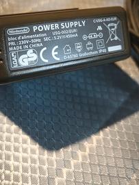 Nintendo DS caricatore originale.