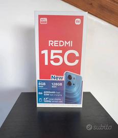 Redmi 15c