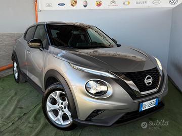 Nissan Juke 1.0 DIG-T 114 CV DCT N-Connecta
