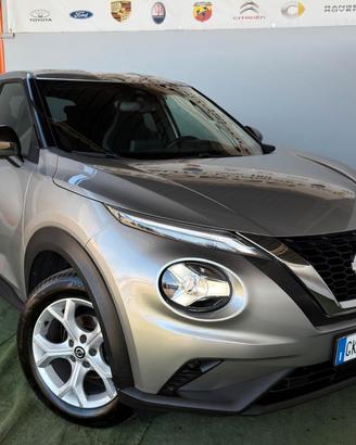Nissan Juke 1.0 DIG-T 114 CV DCT N-Connecta
