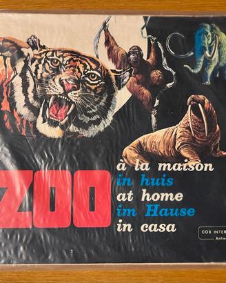 Lo zoo in casa uccelli - completo