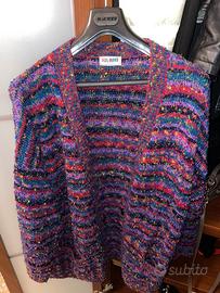 Cardigan Maglione Missoni Filati