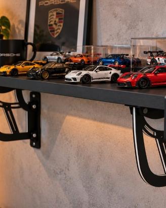 Kit Racing GT3 RS per mensola