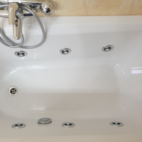 Vasca idromassaggio IDEAL STANDARD DOLOMITE