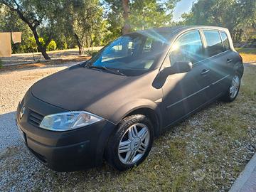 Renault megane 1.5dci