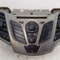 AUTORADIO FORD Fiesta 6° Serie 8A6T-18C815-BJ F6J