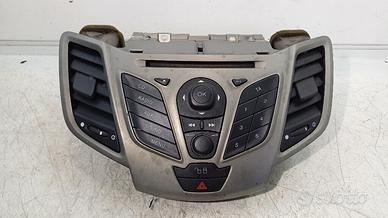 AUTORADIO FORD Fiesta 6° Serie 8A6T-18C815-BJ F6J