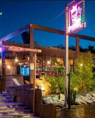 Attivita' -alma santera- san foca