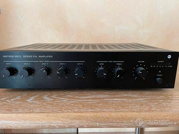 Amplificatore RCF