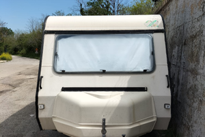 Roulotte Adria 350 T