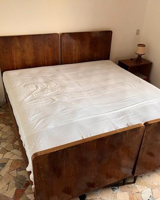 letto matrimoniale