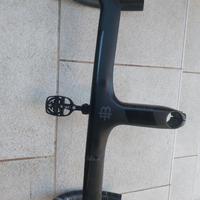 piega manubrio blackink 