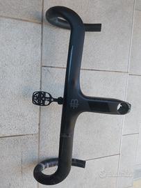 piega manubrio blackink 