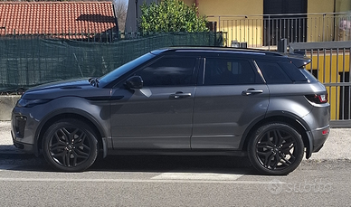 Range Rover Evoque Anno 2018 2.0 180cv