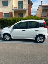 Fiat Panda Hybrid 1.0