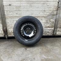 RUOTINO DI SCORTA OPEL Corsa D 5P 1Â° Serie 215017