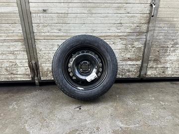 RUOTINO DI SCORTA OPEL Corsa D 5P 1Â° Serie 215017