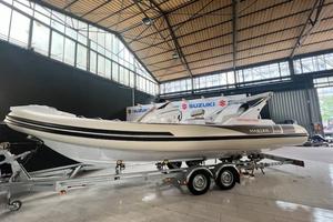 Gommone master 855 - pronta consegna -