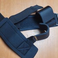 ganci bodybuilding/sollevamento pesi