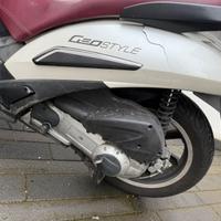 Scooter 300 geopolis