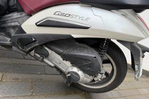 Scooter 300 geopolis