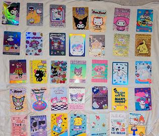 Carte Hello Kitty And Friends Fun Together 2026