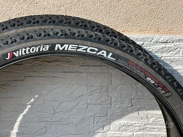 n.2 Gomme Vittoria MEZCAL 29x2.6