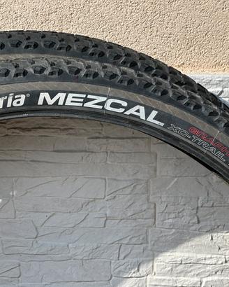 n.2 Gomme Vittoria MEZCAL 29x2.6