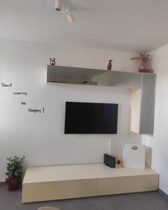 parete TV 