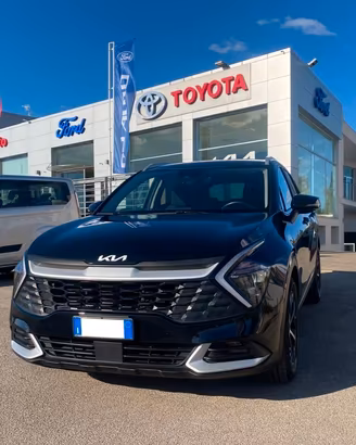 Kia Sportage 1.6 CRDi MHEV DCT Style