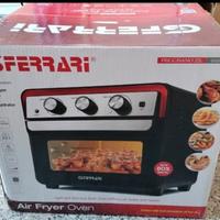 Friggitrice ad aria GFerrari Friggisano