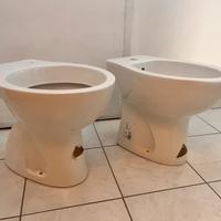 Set completo sanitari WC