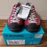 Scarpe SCARPA Mojito Red Rose n° 41