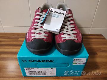 Scarpe SCARPA Mojito Red Rose n° 41