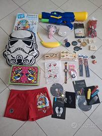 Set giochi&C