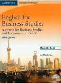 English for Business Studies (third edition)