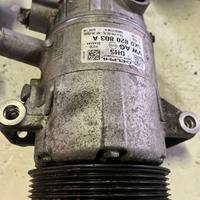 COMPRESSORE A/C VOLKSWAGEN Polo 5a Serie 5K0820803