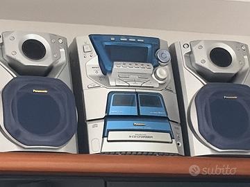 Stereo Panasonic