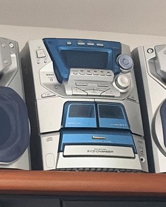 Stereo Panasonic