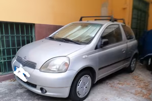 Toyota Yaris benzina 125.000 km