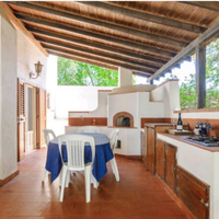 Villa con pineta privata, ideale per gruppi