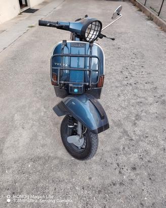 vespa p200e