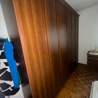 Camera da letto completa