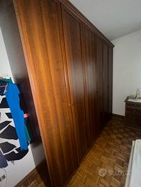 Camera da letto completa