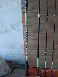 Canna da pesca imperial pro casting 4.20 m