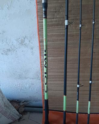 Canna da pesca imperial pro casting 4.20 m