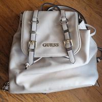 borsa guess con portafogli