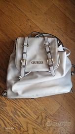 borsa guess con portafogli
